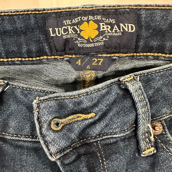 Lucky Brand, Lolita skinny jean - Picture 2 of 9